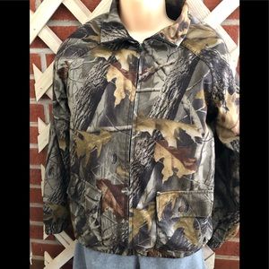 Stearns Youth Camouflage Jacket